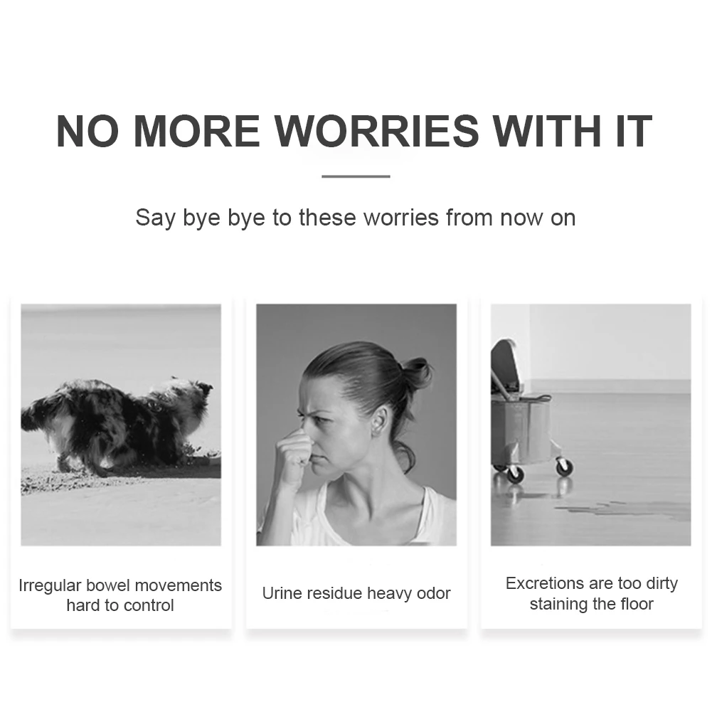 Dog Potty Tray With…