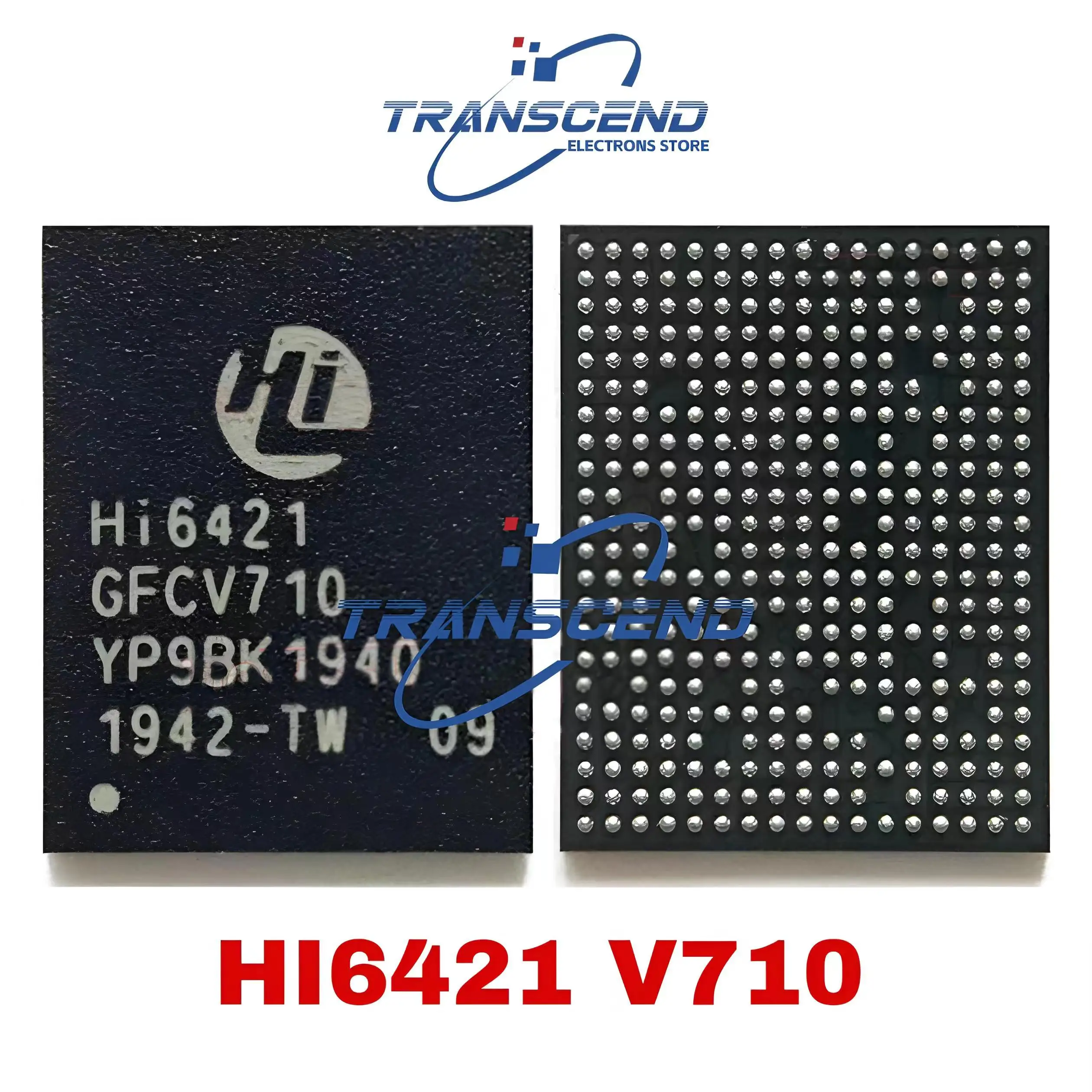 2/3pcs Hi6421 GFCV610 GFCV710 GFCV810 HI6421 GFCV910 HI6422 V310 Hi6422 GWCV32121 GWC V32122 V32121A V32121B power IC Chip