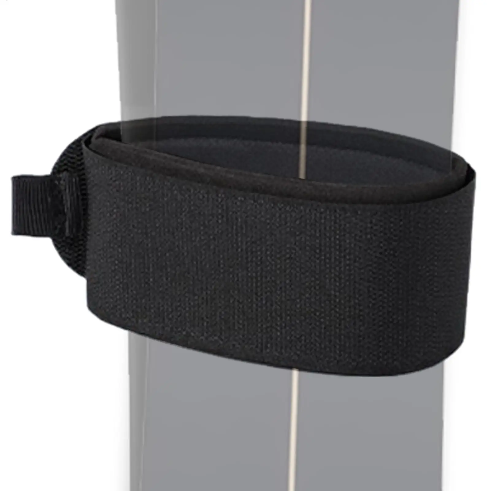 Ski Fastener Straps Ski Straps Fasterner Tape Adjustable Ski Wraps Ties Snowboard Accessories Pads Snowboard Binding Straps