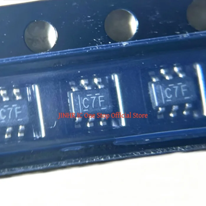 New, 20PCS SN74LVC2G17DCKR, SC-70-6, Buffer logic IC