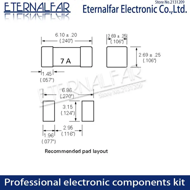 1808 0451 2410 SMD Fast blow Fuse 10A 15A 20A 25A 30A 0451 125V 250V ACultra-rapid fuses 0451020.MRL 0451025.MRL 0451030.MRL