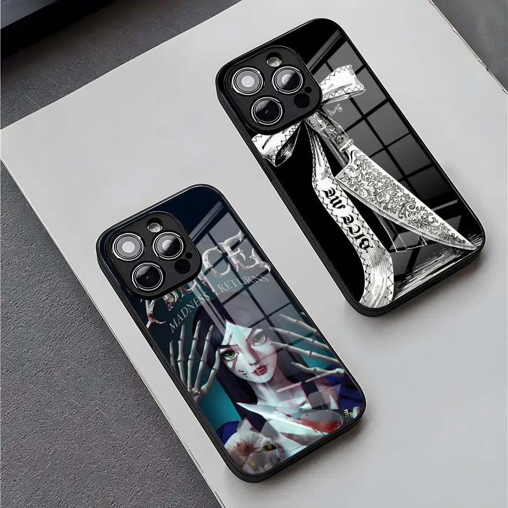 Game A-Alice Madnes… - image