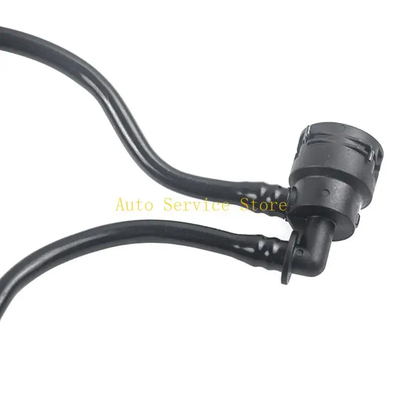

462A 2055012501 Radiator Vent Hose For C180 C200 C350 4MATIC Exhaust Expansion Pipe