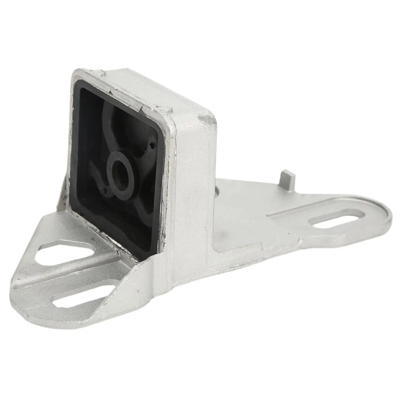 Rear Exhaust Mounting Bracket Sturdy Silver Carbon Steel Fitting Vehicle Accessory for Renault Clio MK2 RS 172 182