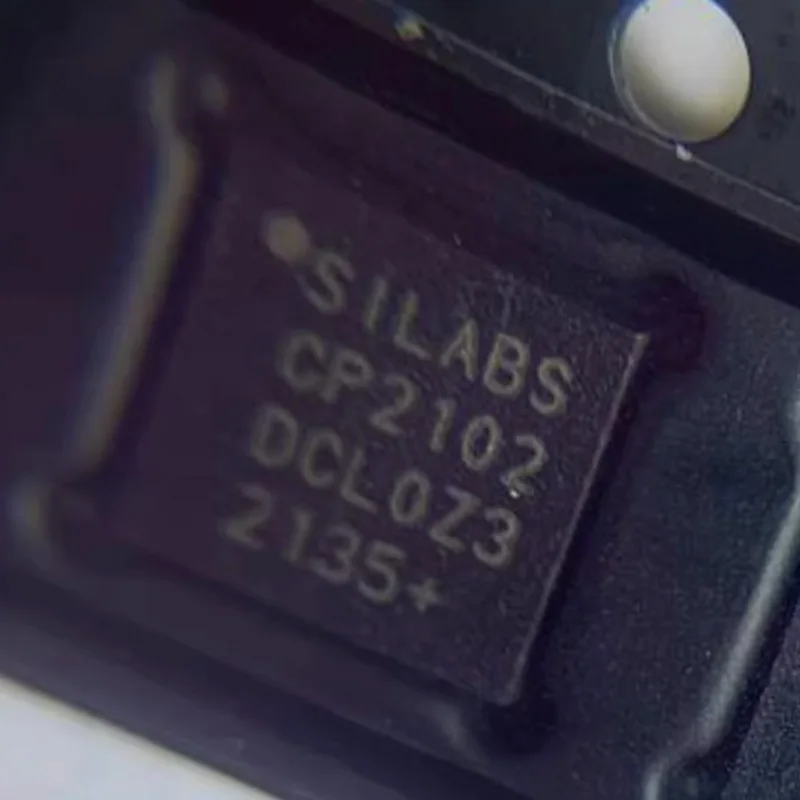 

5 Brand New Original Cp2102-Gmr Cp2102 Qfn-28 USB to Uart Bridge Controller Chips