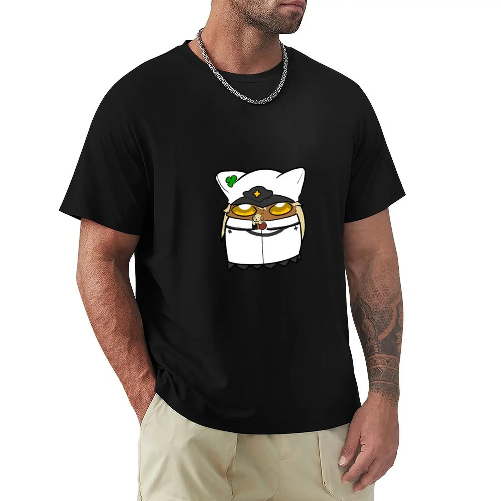 

Ram wants to show you something T-Shirt Plus Size Basic Short Sleeve Top