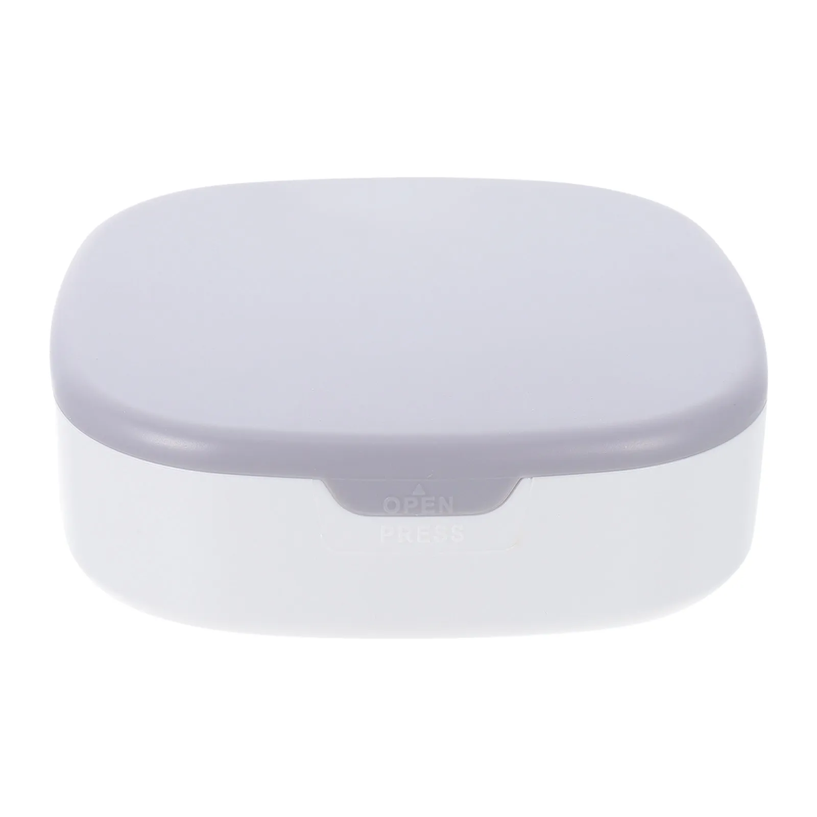 

Portable Jewelry Box for Earrings Necklaces Bracelets Pendants Brooches Hairpins Small Items Organizer with Mirror Fashion