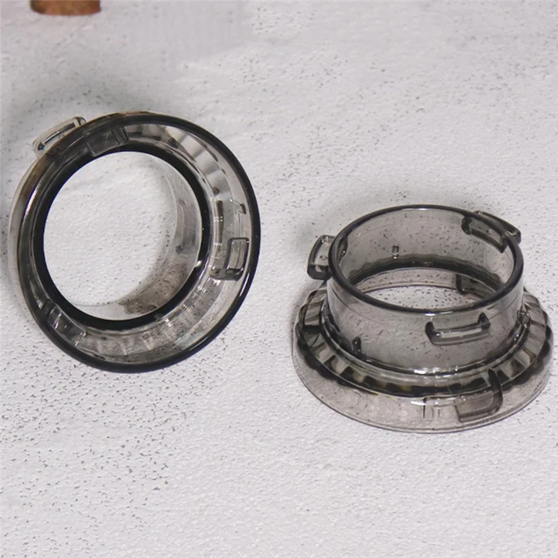A85I-Coffee Powder Ring For Breville 8 Series Espresso Machines Coffee Handle Anti-Fly Powder Ring