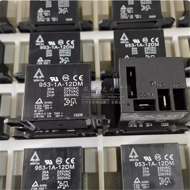 

Реле 12В 953-1A-12DM 9531A12DM 12VDCDC12V