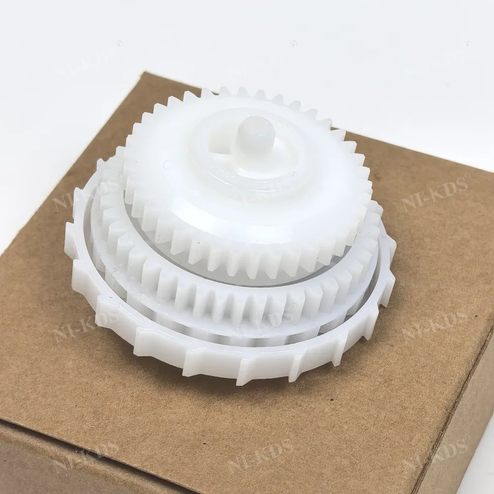 

RC4-2979 Duplex Paper Exit Swing Gear Plate for HP M501 M506 M507 M527 M528 E50145 E52645 E50045 E52545 Series