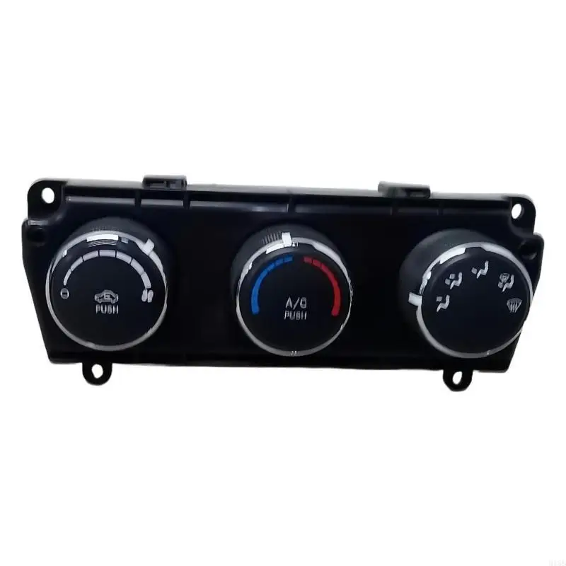 

2025 Новый модуль управления обогревателем HVAC для внедорожников, конструкция с точной регулировкой температуры 55111167AF