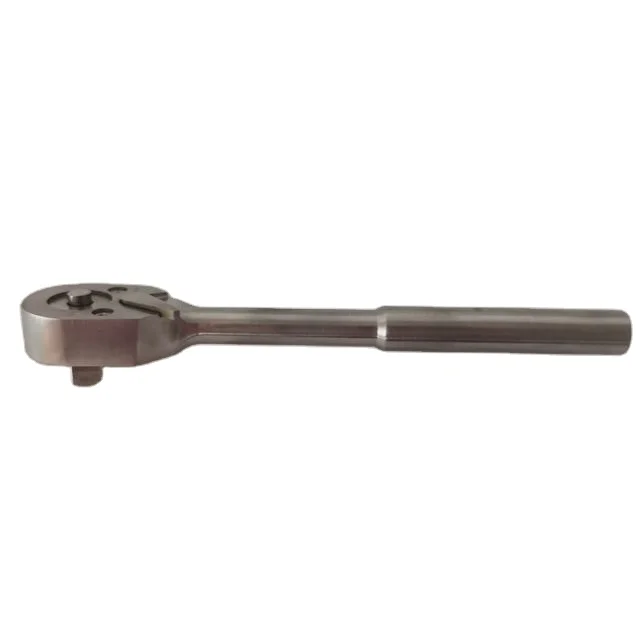 

Non Magnetic Titanium Tools 1/4" Ratchet Spanner