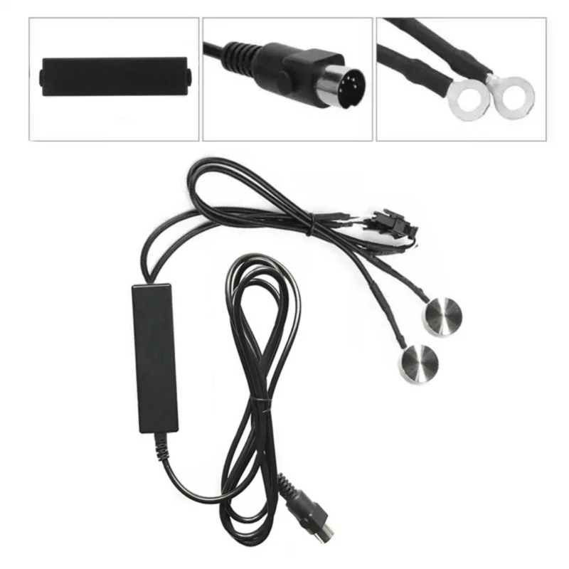 

Touch Activated Control Unit for Lift Chairs Human Body Sensors Technology