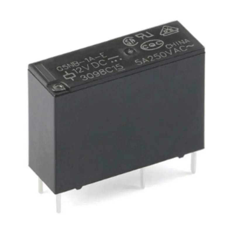 

Free shiping wholesale 10pcs/lot relay G5NB-1A-E-12VDC