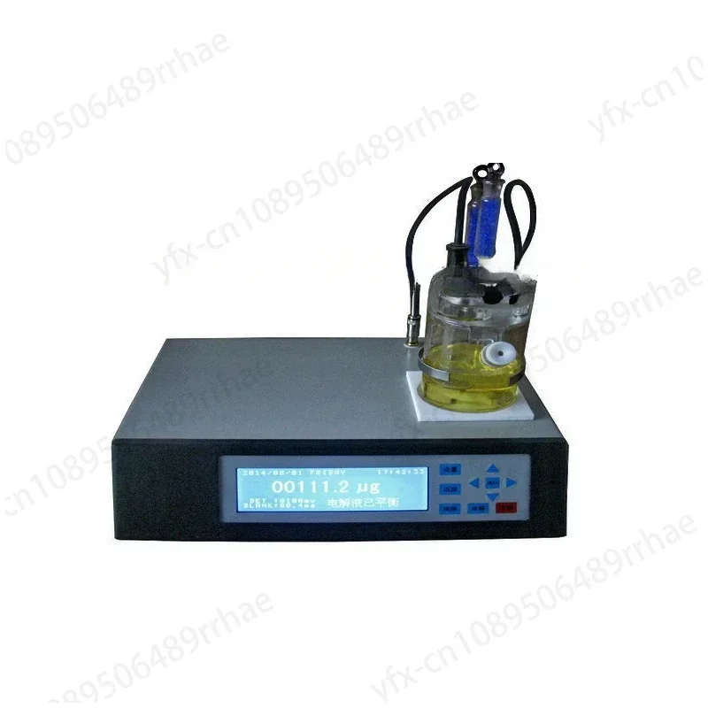 Moisture Meter, Solvent Detector, Trace Moisture Meter, Coulomb Method, and Electric Quantity Method Manufacturer