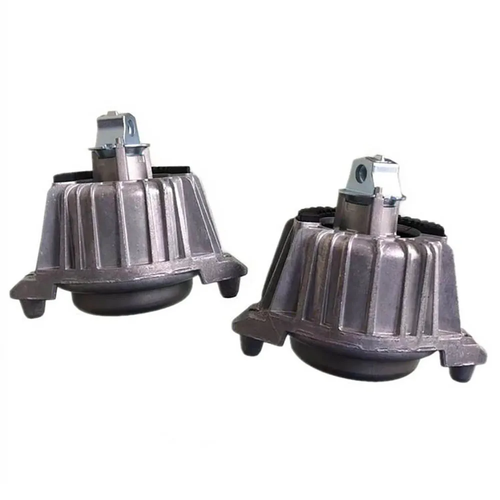 3PCS Engine Mount For Mercedes-Benz CLS500 CLS550 X218 C218 A2182400100 A2182400200 A2122400500