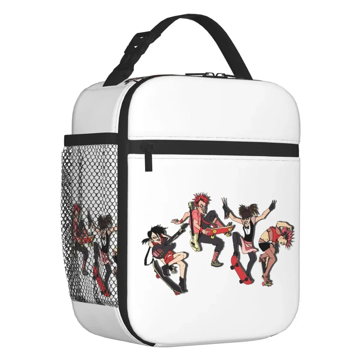 

Пользовательские Mindless хип-хоп самовозвращающиеся термоизолированные сумки для обеда женские электропортативный контейнер для обеда коробка для еды