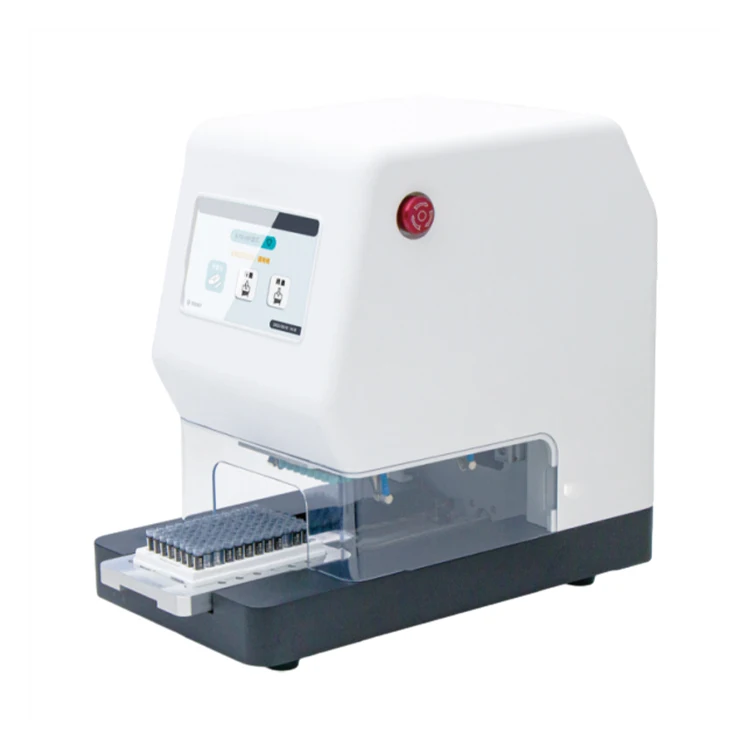 Laboratory Decapping Capping Sample Tubes Automatic 96-channel for SBS Cryovials Capper/Decapper