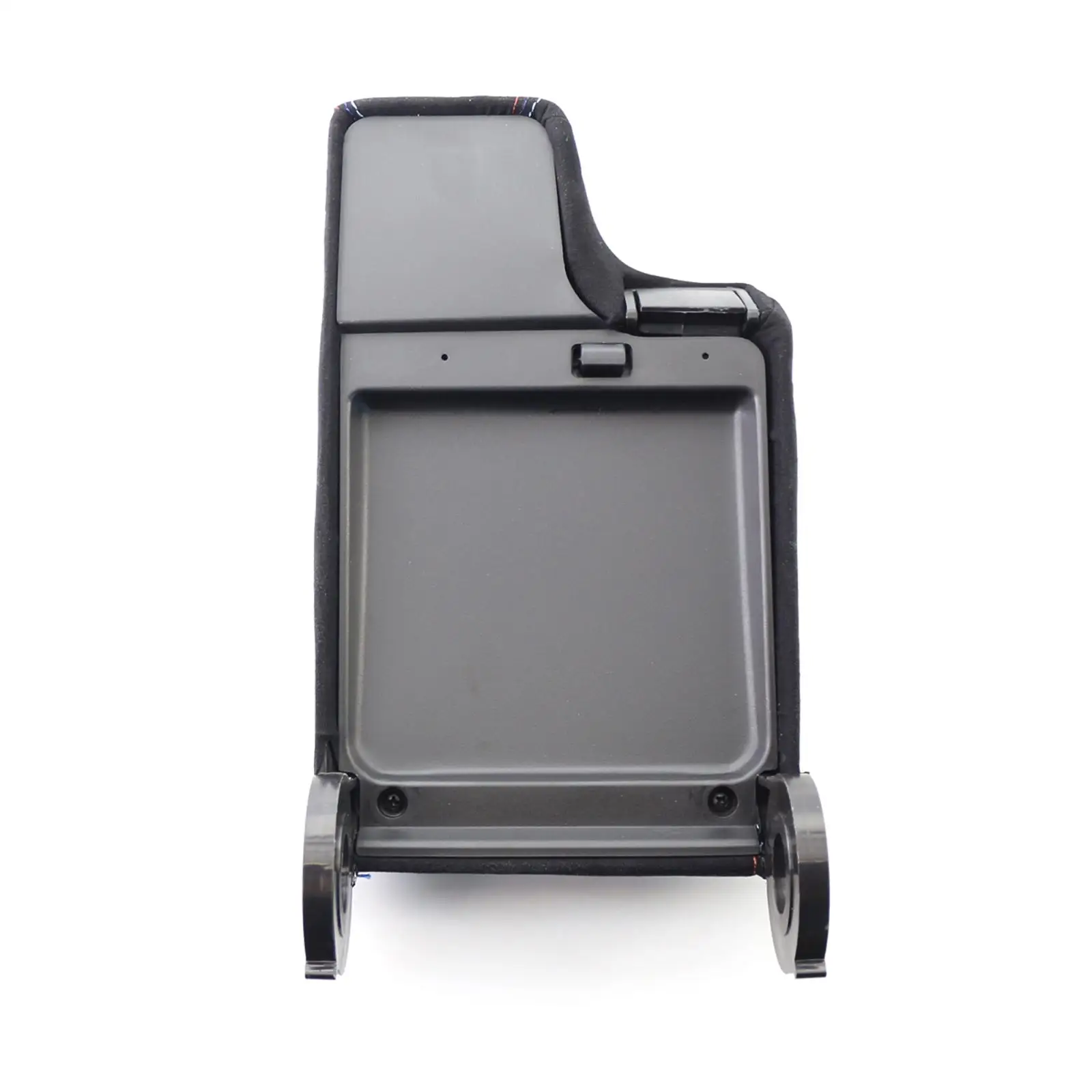 Auto Parts Armrest Protector Cover Durable Synthetic Leather Car Armrest Cushion for E46 1999-2004