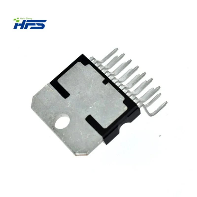 L298N Motor Driver Board Module, Stepper, DC Can, carro robô, ZIP-15