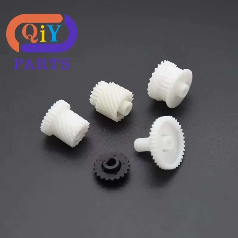 

1 комплект, 5 шт. DCC5065 Рециркуляционная шестерня для Xerox color 550 560 570 700 C75 J75 DocuCentre c6500 c5065 c7500 c5540 c7600 тонер-редуктор