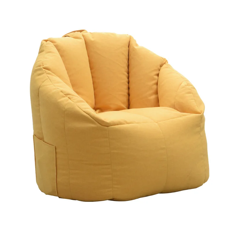 

Sofa small apartment living room creative leisure chair personalized single tatami
