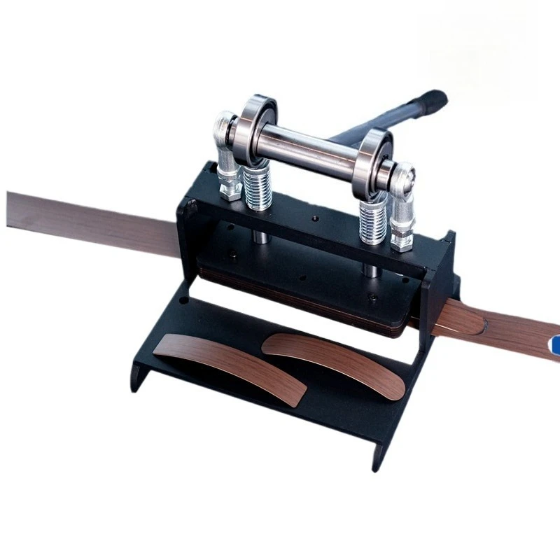 For Special  Press for Ecological Edge Banding Leather, The Press Is Efficient and Portable