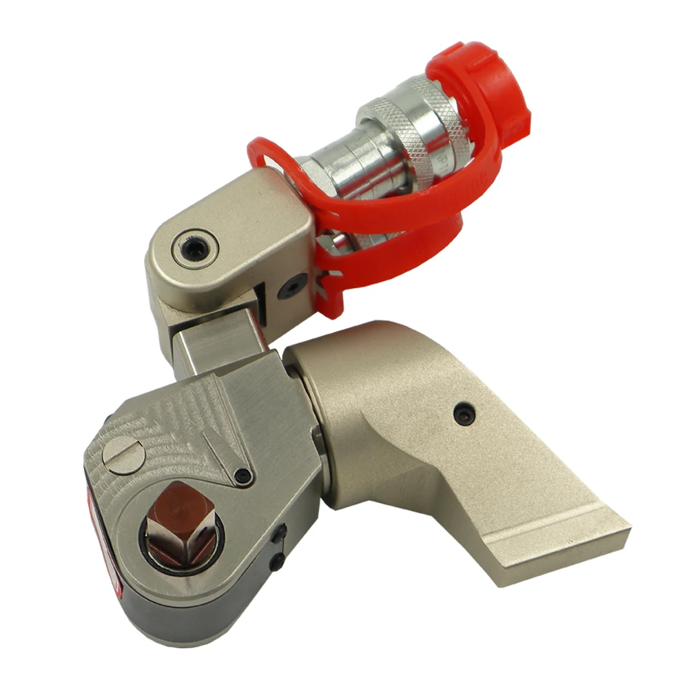 Axion High Precision 50Nm ABT Series Hydraulic Torque Wrench Aluminum-titanium Alloy 70Mpa Custom Low Torque Square Drive