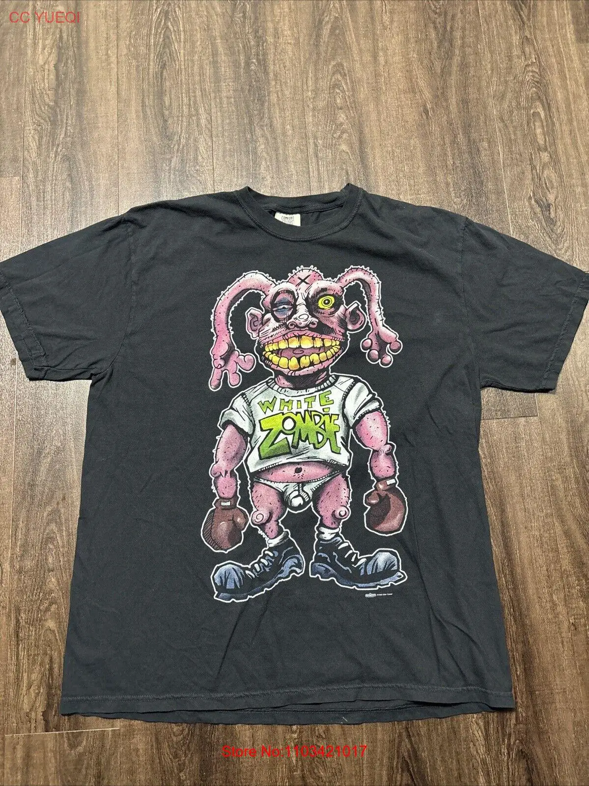 Белый Зомби больше людей, чем раньше XL