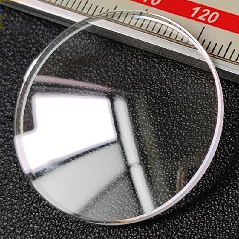 Sapphire Glass Mirror Surface  For Tudor BLACK BAY  79030 Series 32.5mm Watch Mirror  Double Bo  32.5x4.0x3.0mm Curved Edge