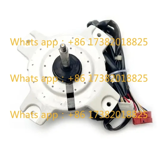 

Новый 0010403322A/B Новый инвертор кондиционера Haier Внешний вентилятор SIC-310-40-2 Двигатель постоянного тока