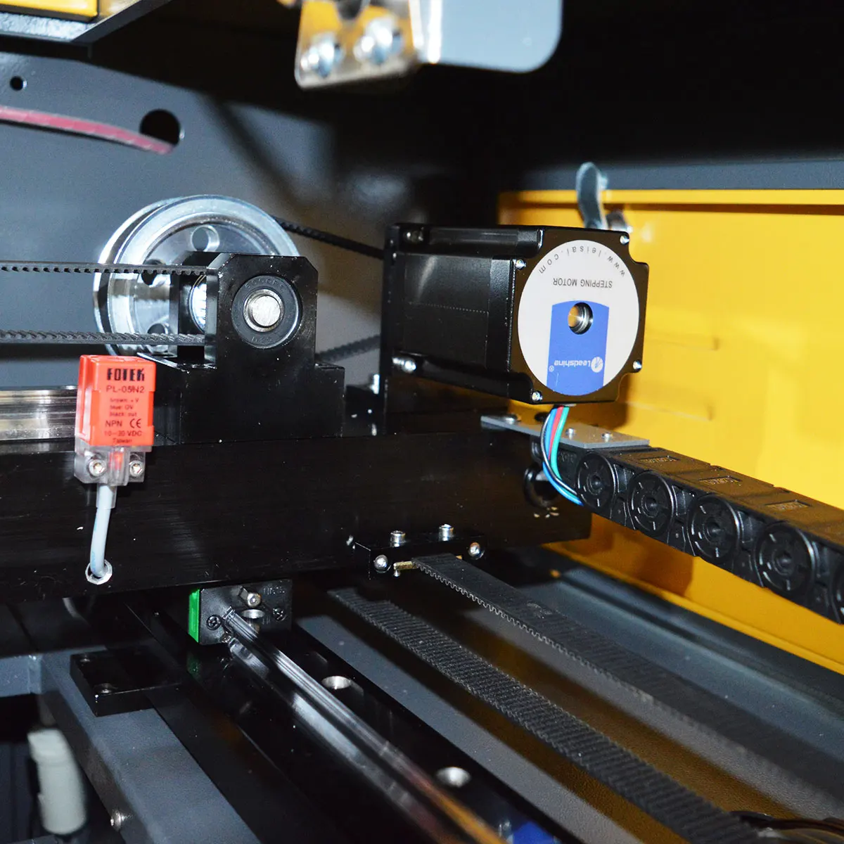 SIHAO CO2 Laser Engraving Machine 50/60W Laser Engraver 40*60cm RUIDA/M2 For Wood Leather Acrylic Water Cooling Machine Tools