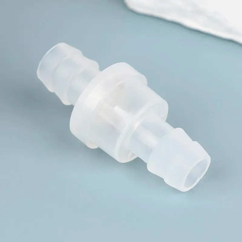 Plastic Check Valve Water Stop Valve Check Valve Gas Water Stop Valve Liquid Check Valve