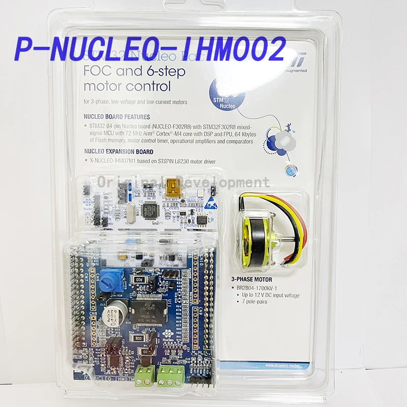 P-NUCLEO-IHM002 ST Original genuine ARM Discovery kit with STM32 MCU Development Board