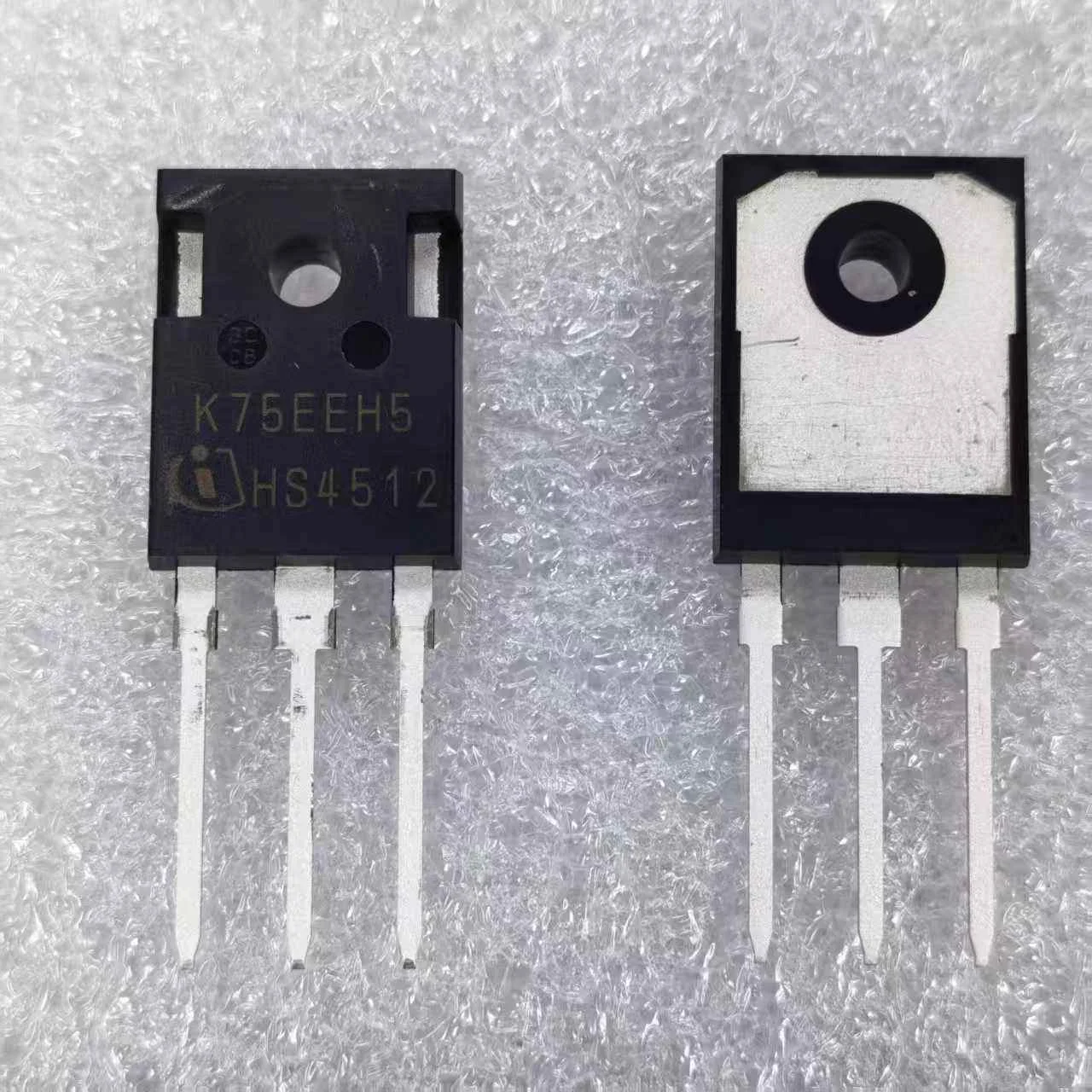 10pcs K75EEH5 High-power IGBT Power Transistor Field-effect Transistor TO-247