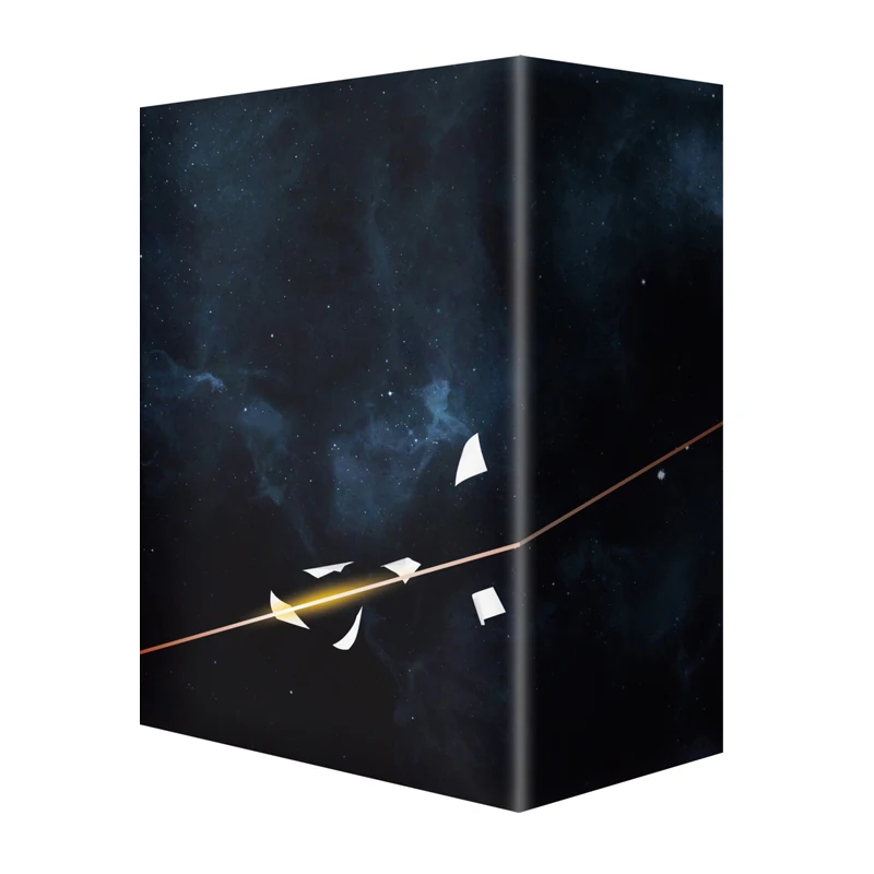 Taiwanese Edition Kara No Kyoukai 15th Anniversary Box Set Light Novel By Kinoko Nasu