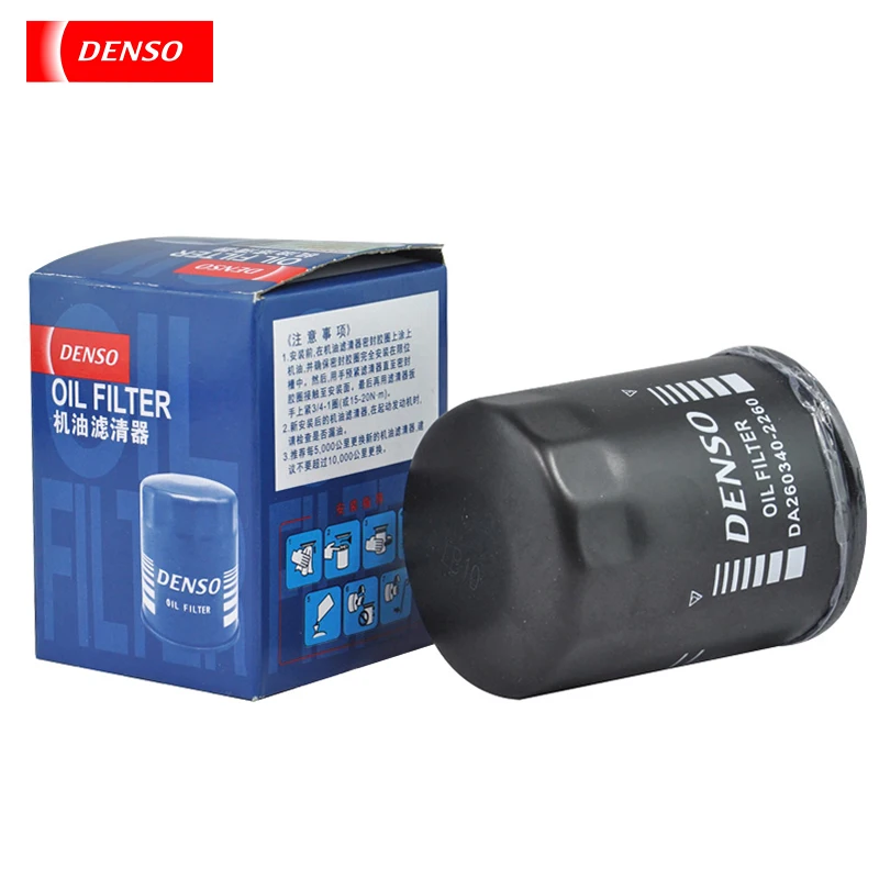 

DENSO OIL FILTER 2260 Fit Subaru Legacy modern 38616-51B-H01