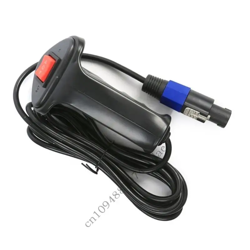 

0XXC Universal Handheld Control Switches with Extended Cable Winch Remote Controller