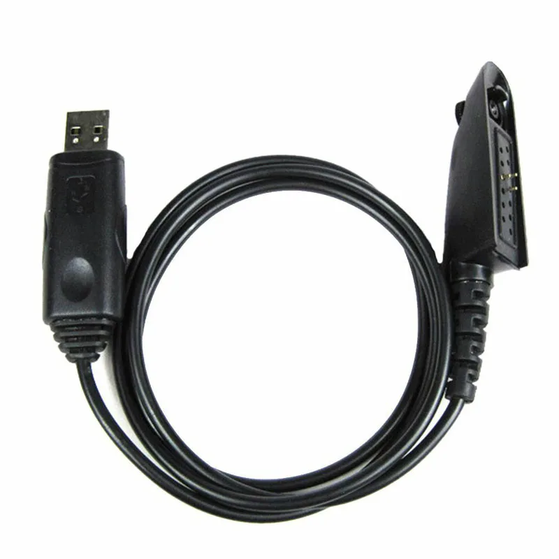 

New USB Programming Cable for Motorola GP328 GP340 GP380 GP640 GP680 GP960 GP1280 PR860 MTX850 PTX760 HT750 HT1250 PRO5150 Radio