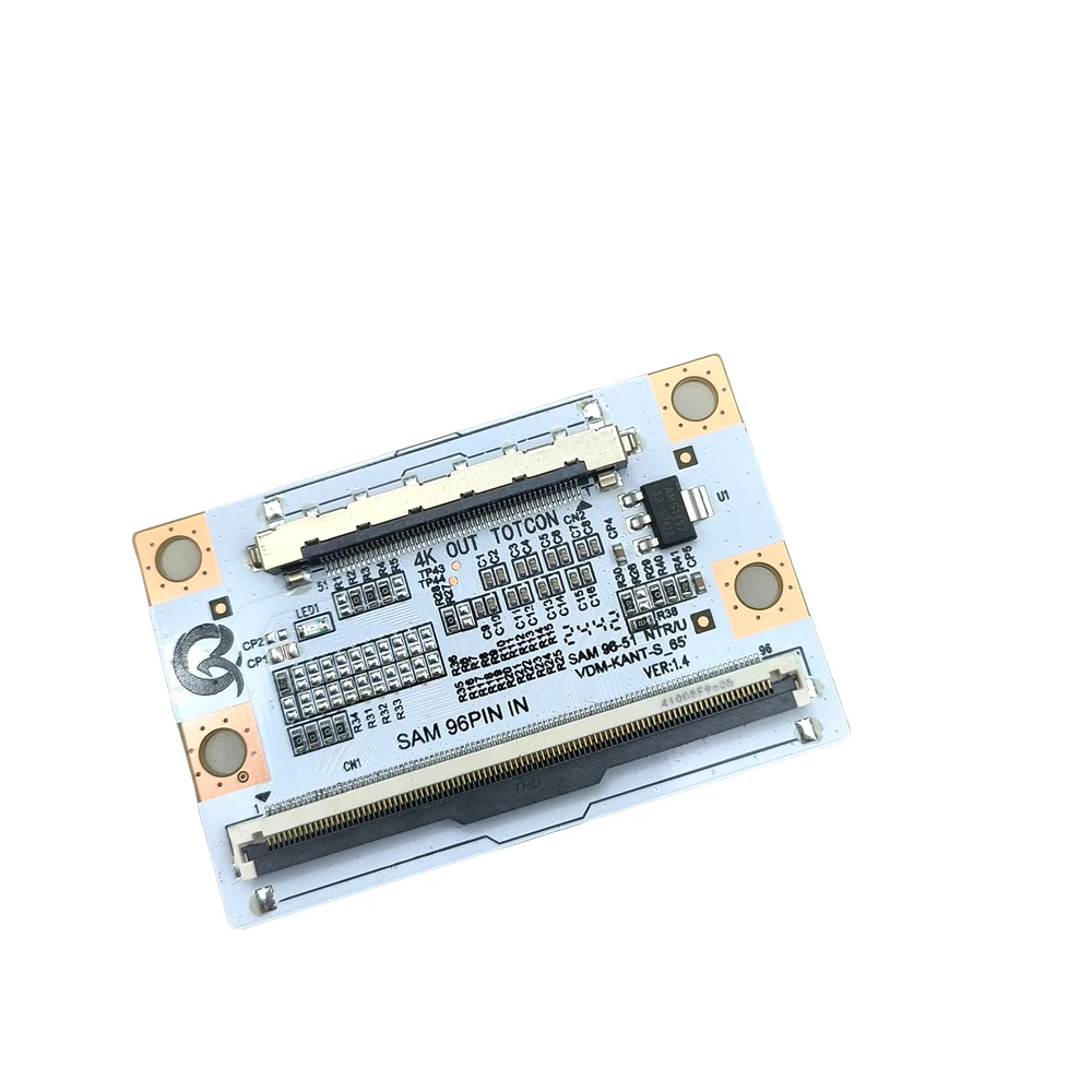 For Samsung 4K TV 96pin to 51pin Converter Adapte 96P-51P NTR/U VDM-KANT-S-65 V1.4 4K adapter board No technical support provide
