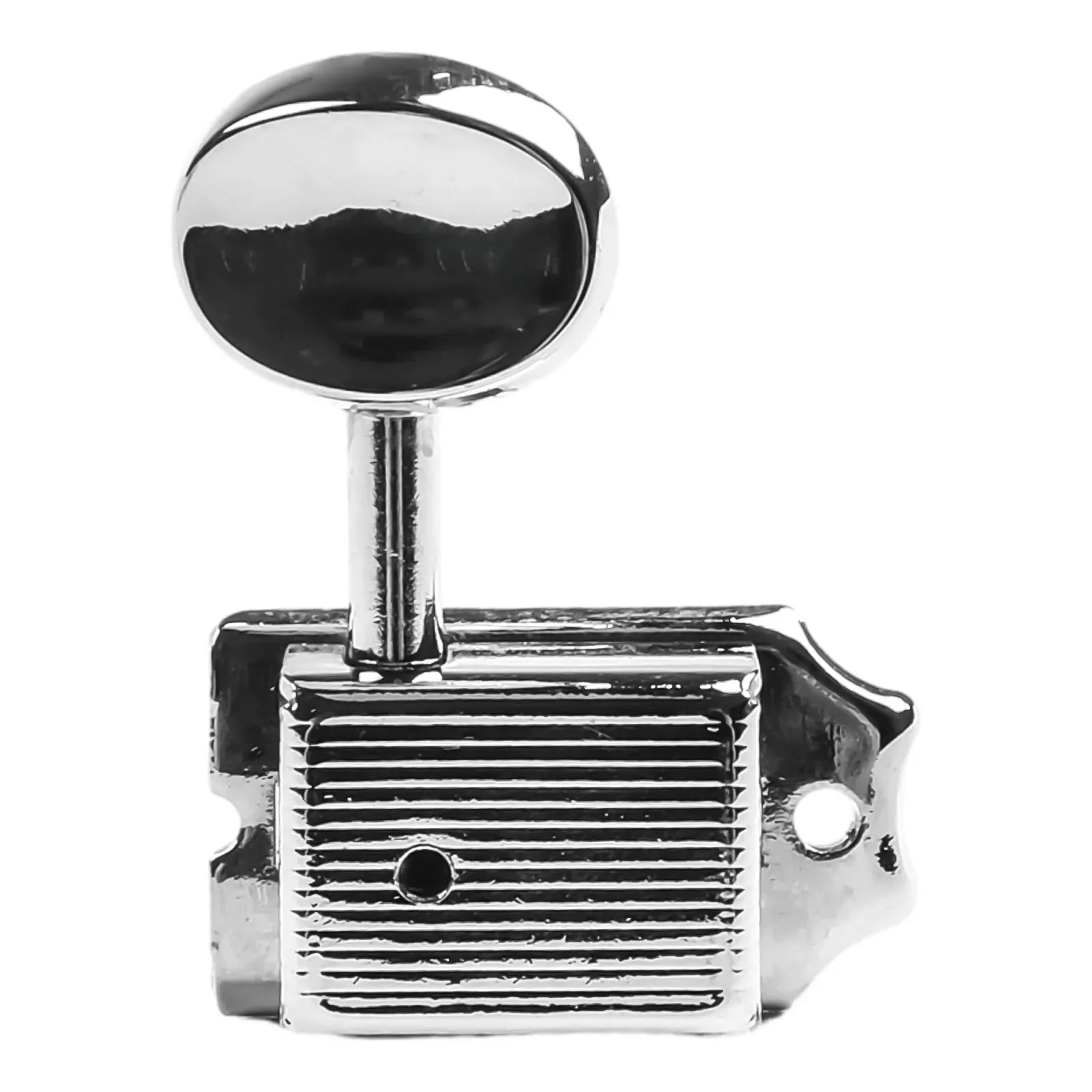 

Машинки для настройки гитары 6R в винтажном стиле ST, серебристые, улучшают стабильность и стиль звучания вашей гитары.