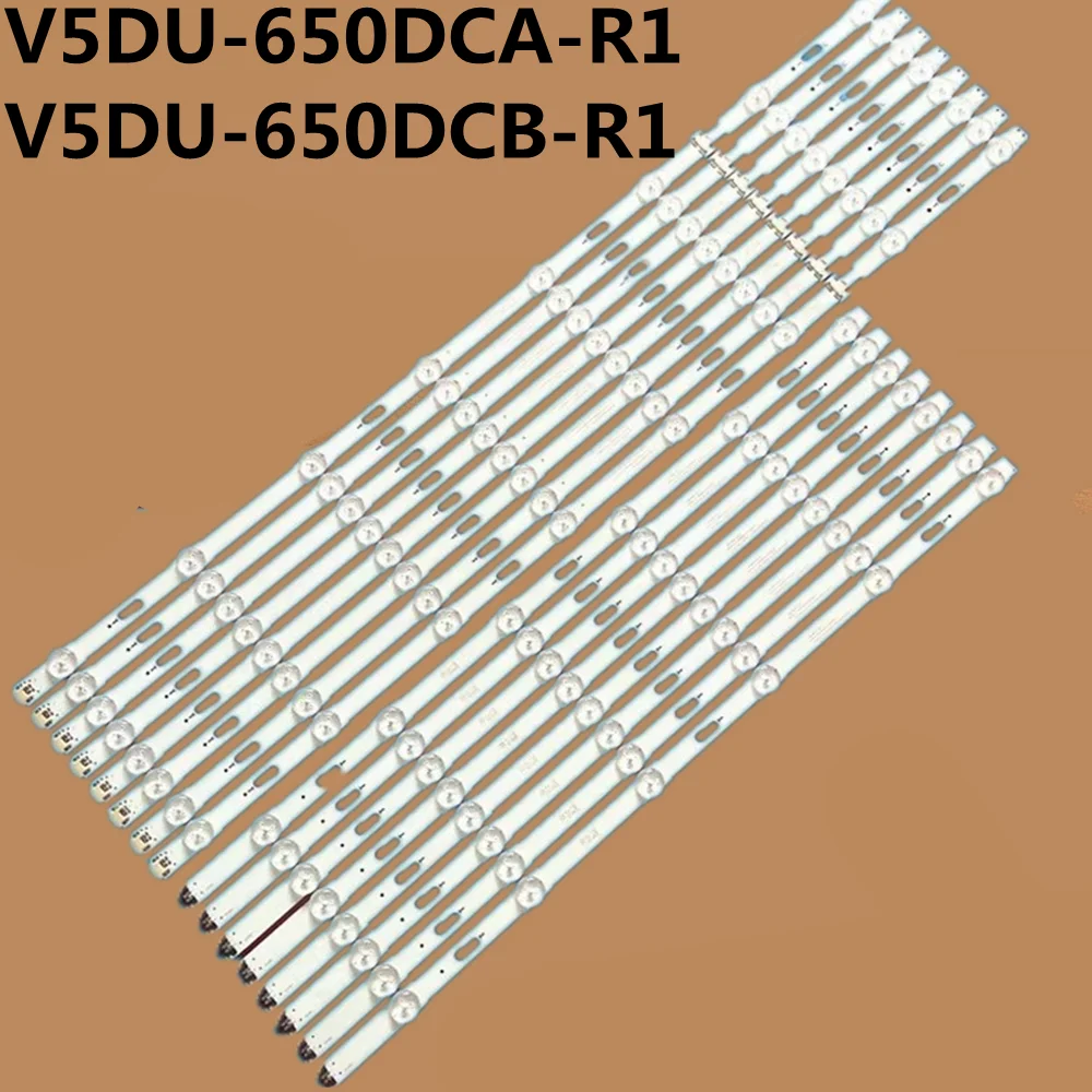 

Светодиодная лента, 16 шт., для UE65JU6800U UE65MU6105 UE65KU6095 UE65MU6172U UE65JU7090 UE65JU7090T UE65MU6120K UE65KU6000 UE65MU6105K