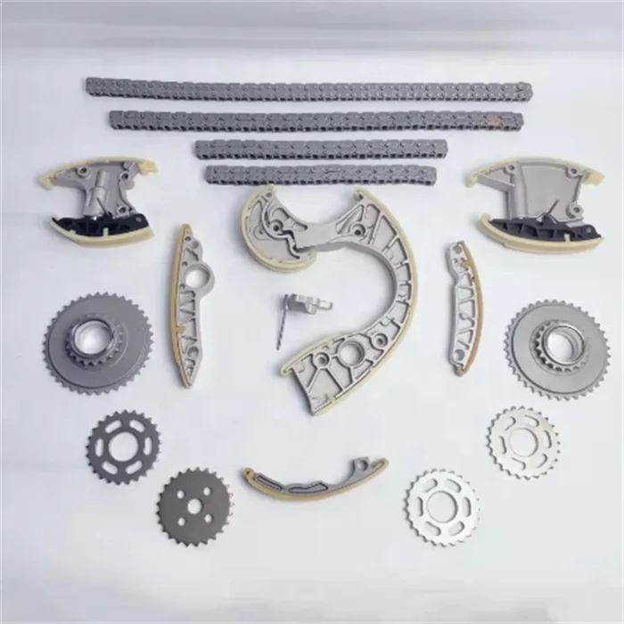 

Совершенно новый комплект для ремонта цепи ГРМ для 2.7T 3.0T 2002-2008 BPP BKN ASB BSG BNG BUN BUG