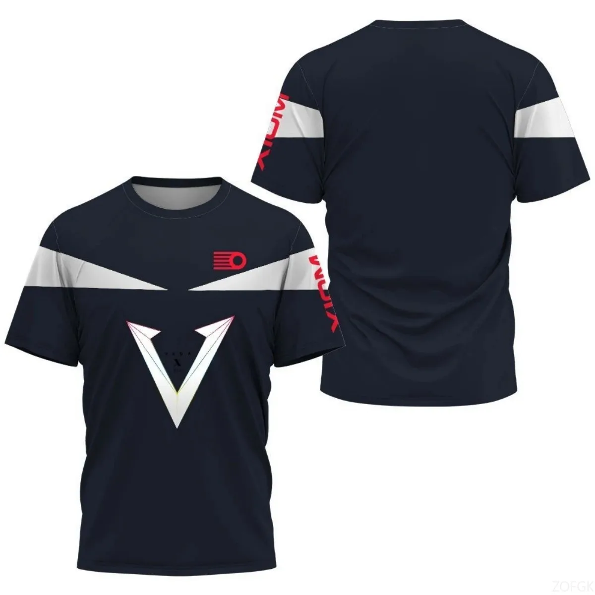 

Новый топ для тренировок на открытом воздухе, мужская дышащая и удобная футболка для настольного тенниса с круглым вырезом и буквенным принтом, теннис и бадминтон