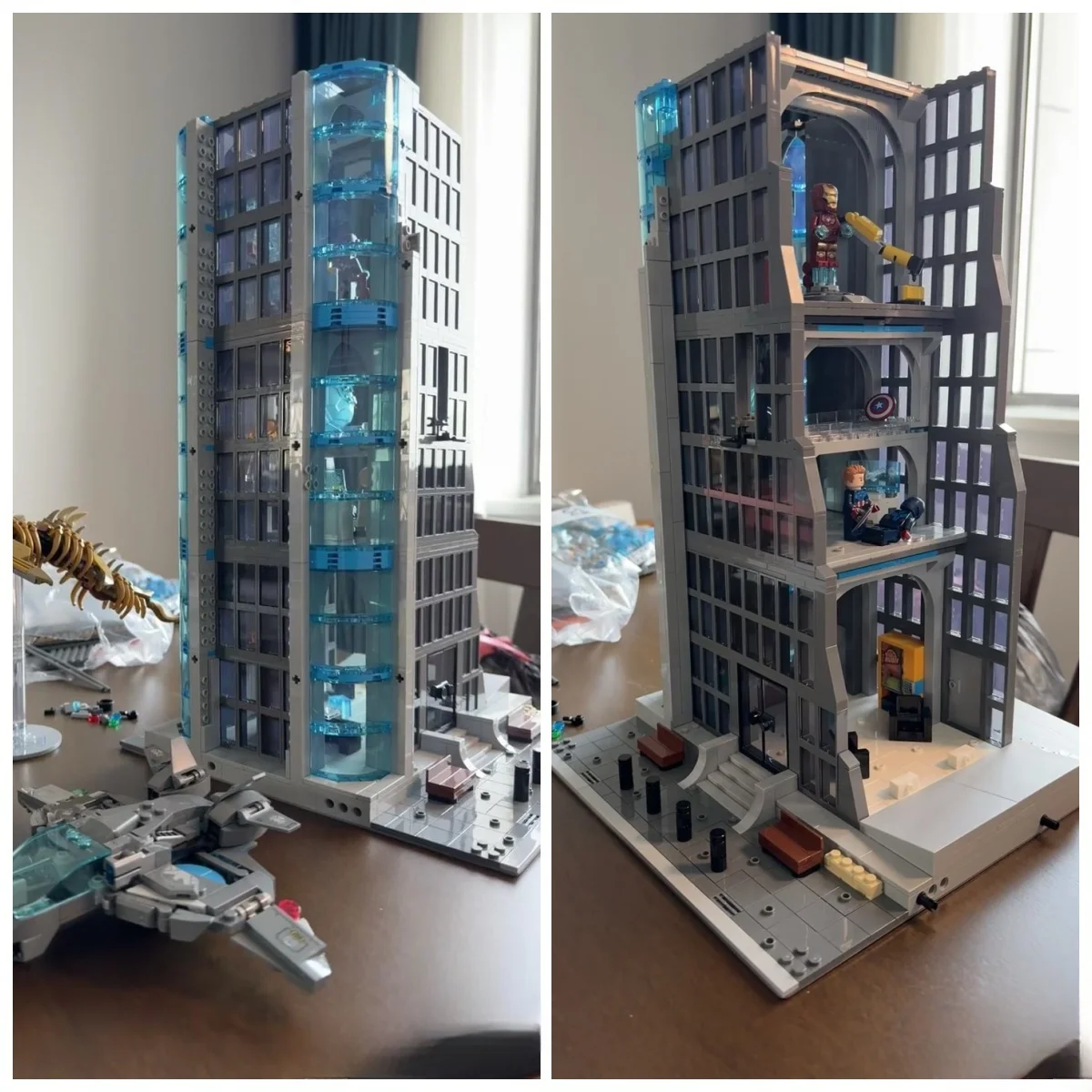 5201Pcs Avengers To… - image