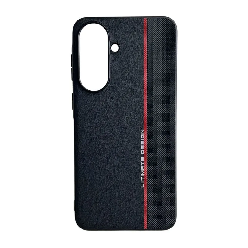 For Samsung Galaxy A57 Case PU Silicone Leather Cover For Samsung Galaxy A57 5G Fashion Simple Shell Shockproof Bumper