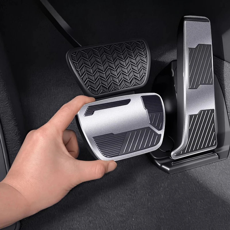 

For Toyota RAV4 WILDLANDER 2026 Accelerators brake pedals decorative products car pedal accessories
