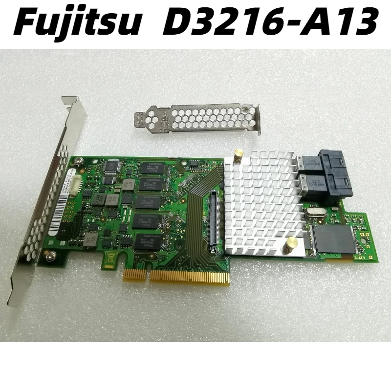 Fujitsu ep400i D3216-A13 LSI MegaRAID 9361-8I 12GB SAS RAID Controller 1GB Cache