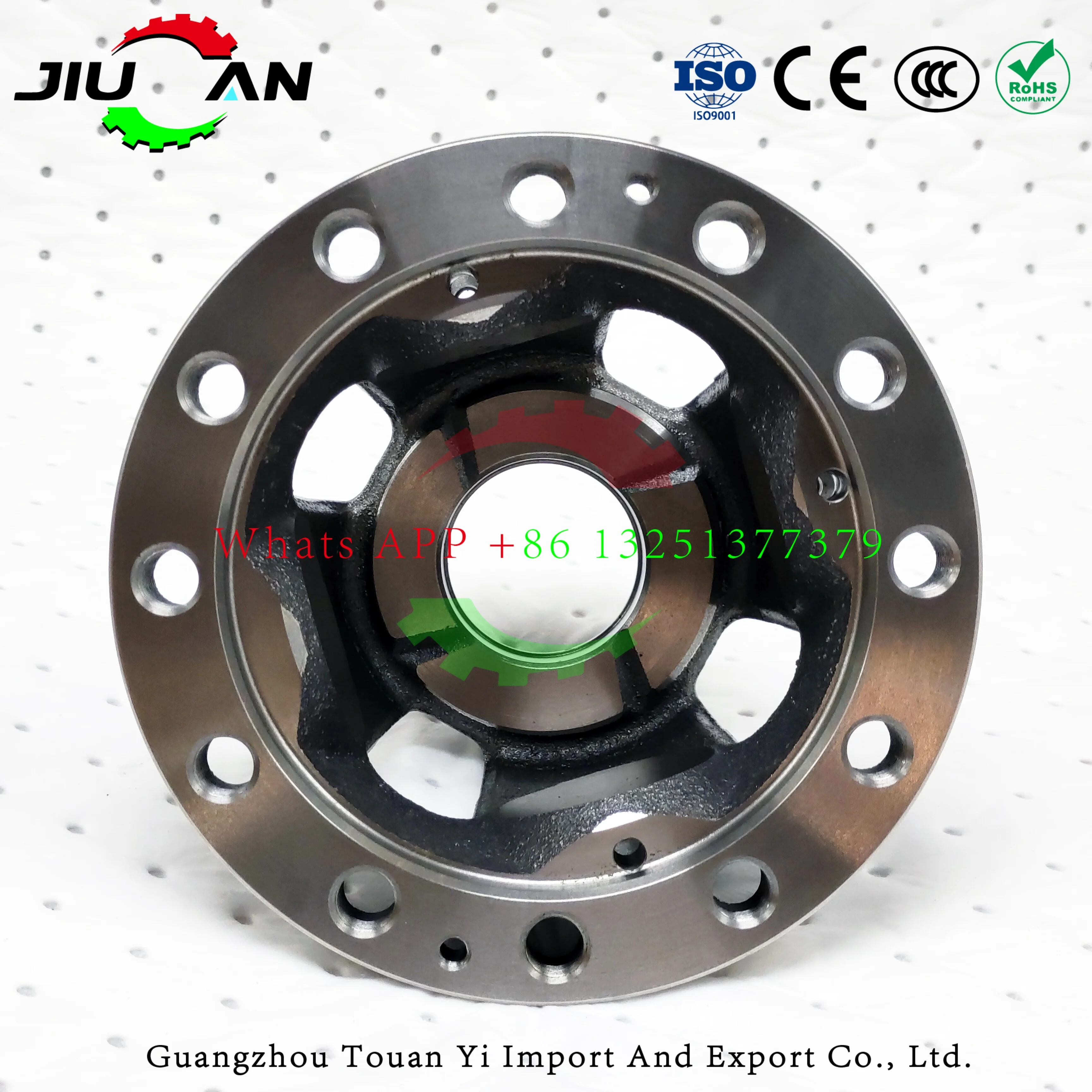 

45822-3B850 A6MF1 A6MF2 Transmission AWD Differential Cover New For Hyundai Kia
