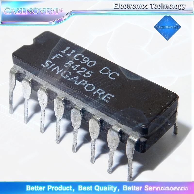  Stable Quality Components Sufficient Stock Worldwide Shipping Bulk Order Better Price11C90 CDIP-16 11C90DCQR CDIP-16 11C90DC